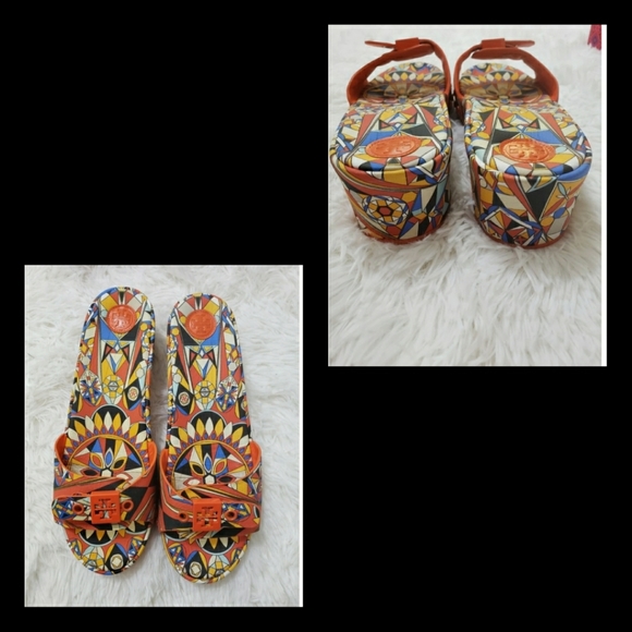 Tory burch mules - Picture 2 of 3